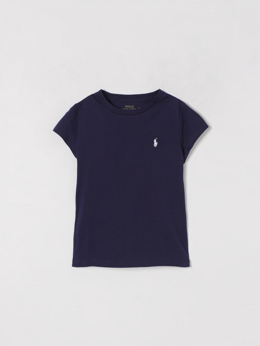 SS CN TEE-TOPS-KNIT 