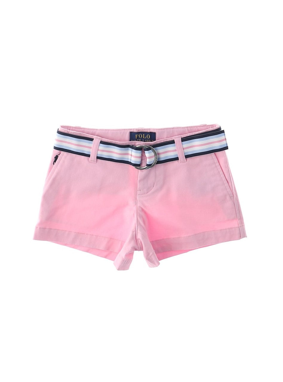 SOLID CHINO-BOTTOMS-SHORT 