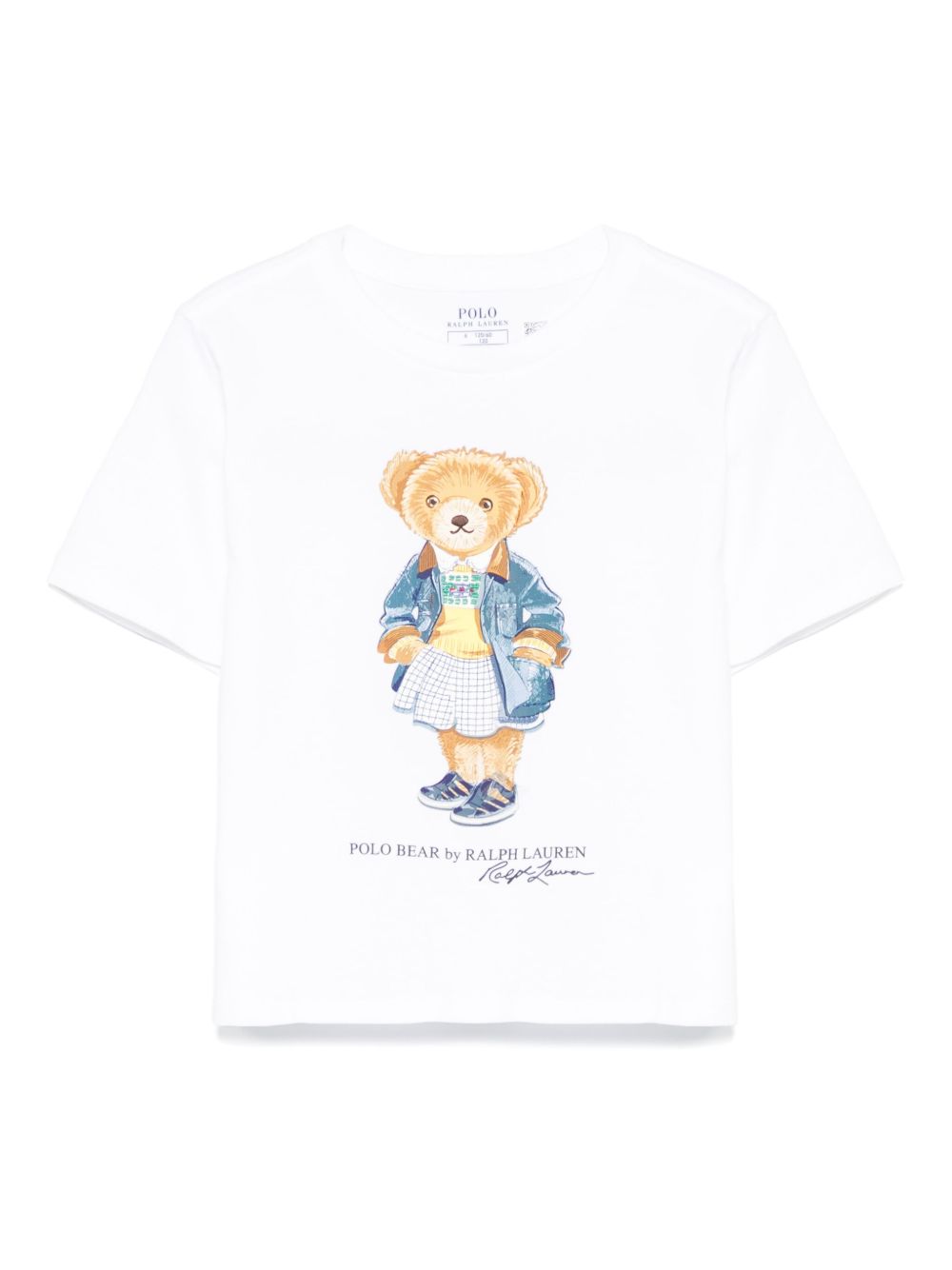BEARMGTEE-KNIT SHIRTS-T-SHIRT 