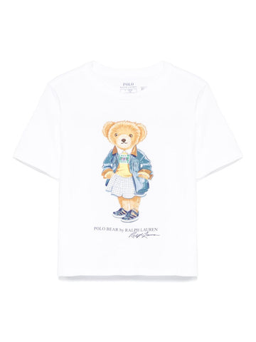 BEARMGTEE-KNIT SHIRTS-T-SHIRT 