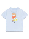 BEAR TEE-KNIT SHIRTS-T-SHIRT 