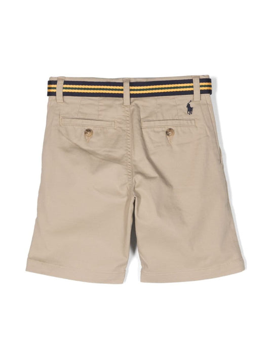 BEDFORD SHRT-SHORTS-FLAT FRONT 