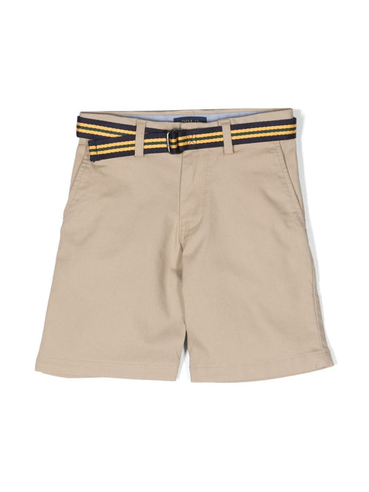 BEDFORD SHRT-SHORTS-FLAT FRONT 