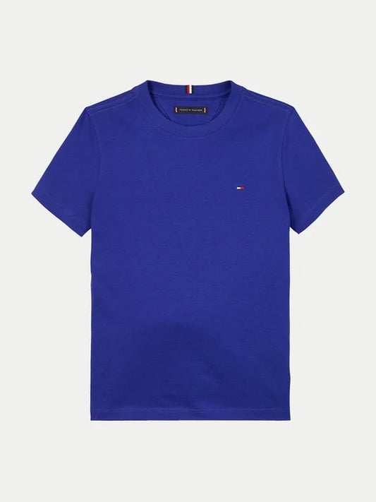 ESSENTIAL COTTON REG FIT TEE S 
