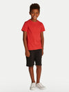ESSENTIAL COTTON REG FIT TEE S 