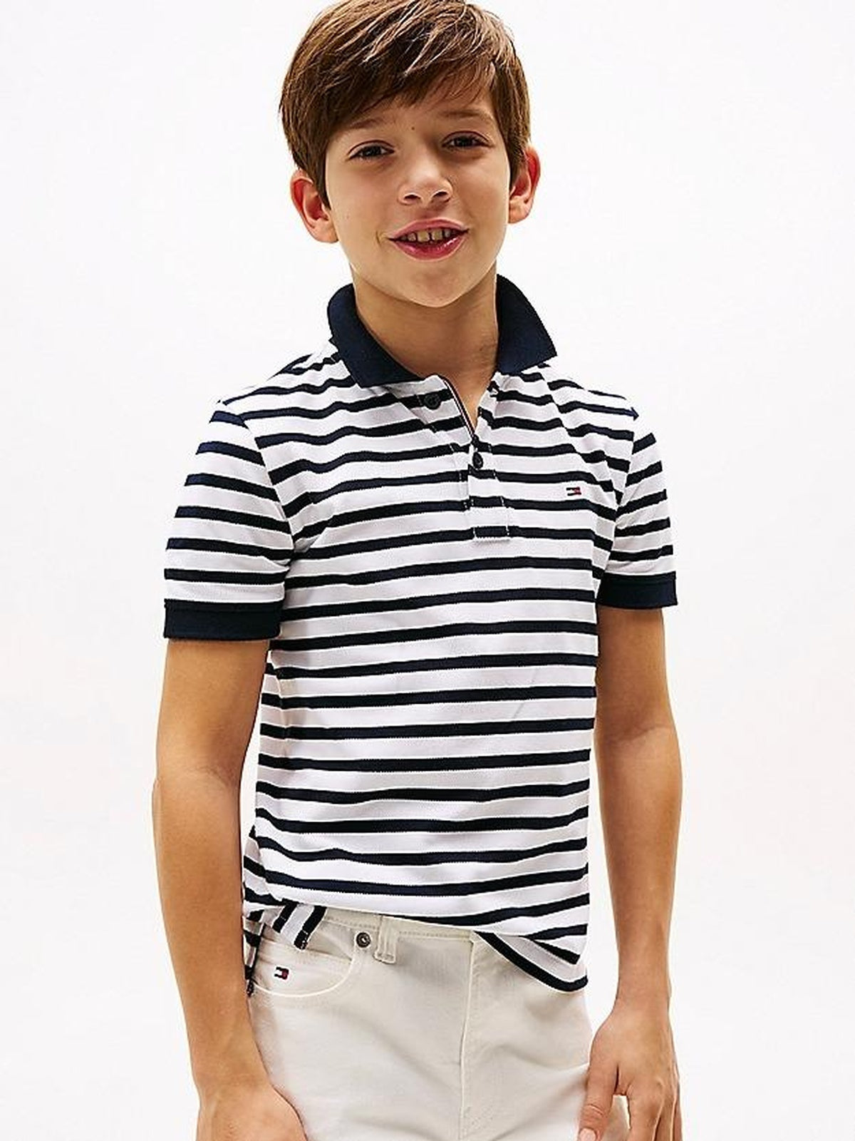 FLAG POLO S/S 