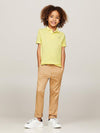FLAG POLO S/S 