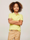 FLAG POLO S/S 