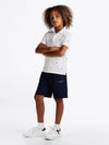 FLAGS PRINTED REG POLO SS 
