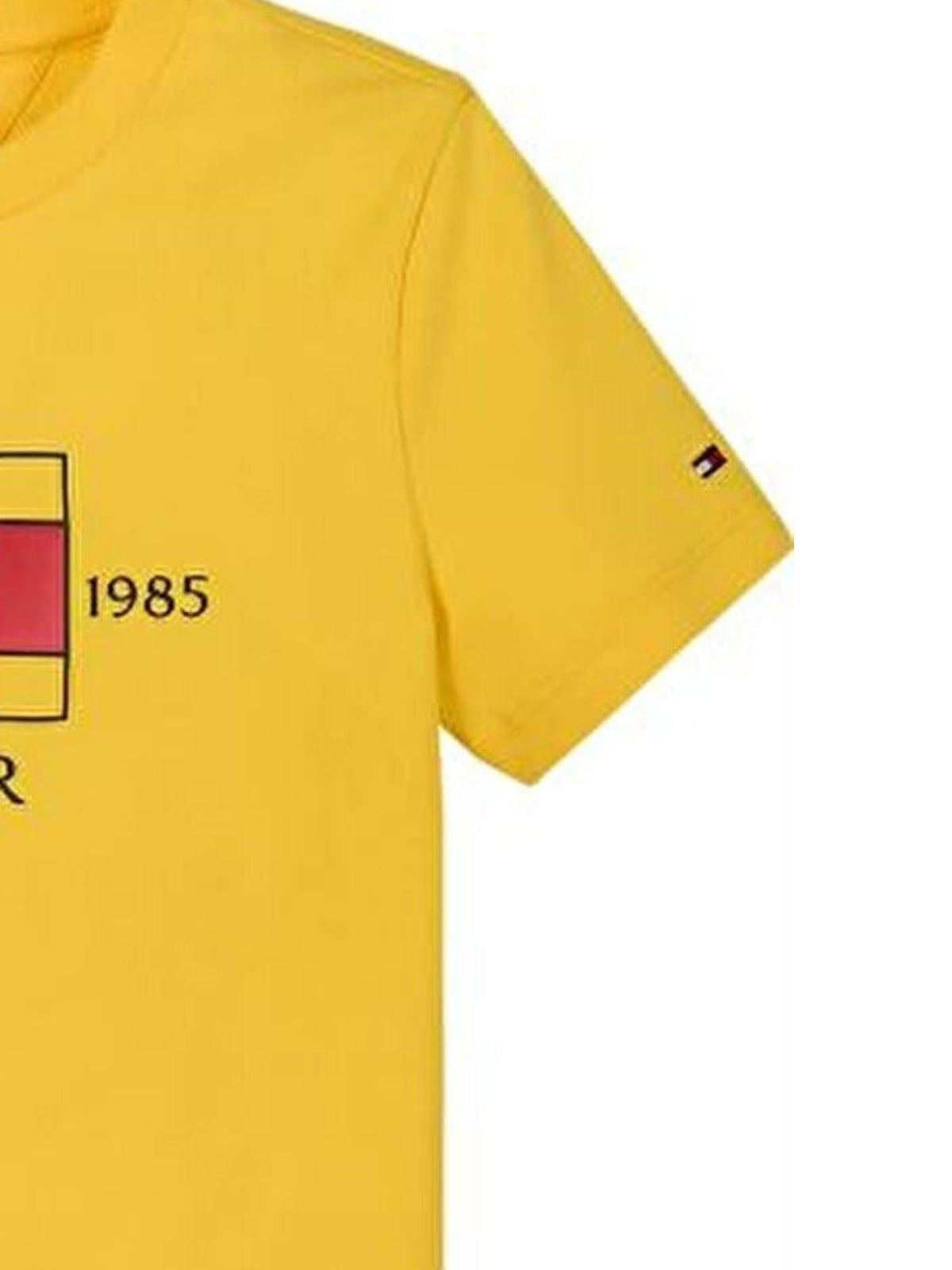 HILFGER FLAG YACHT APPLIQUE TE 