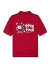 FLAG FUN REG POLO SS 
