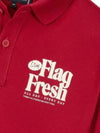 FLAG FUN REG POLO SS 