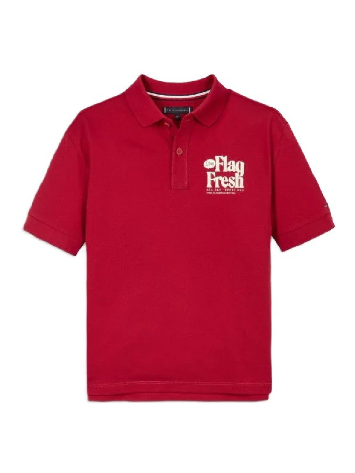 FLAG FUN REG POLO SS 
