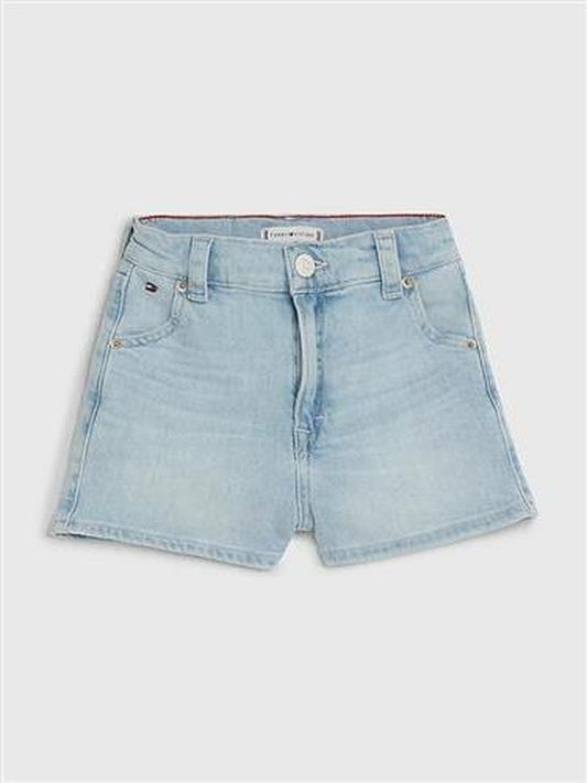 HEMP BLEACHED SHORT 