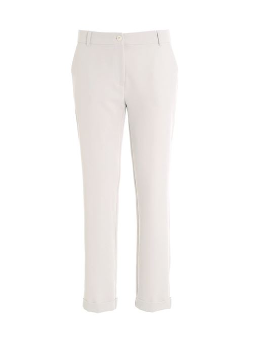 CHINOS PANTS FRACOMINA | FR22WV4001W42901/L38