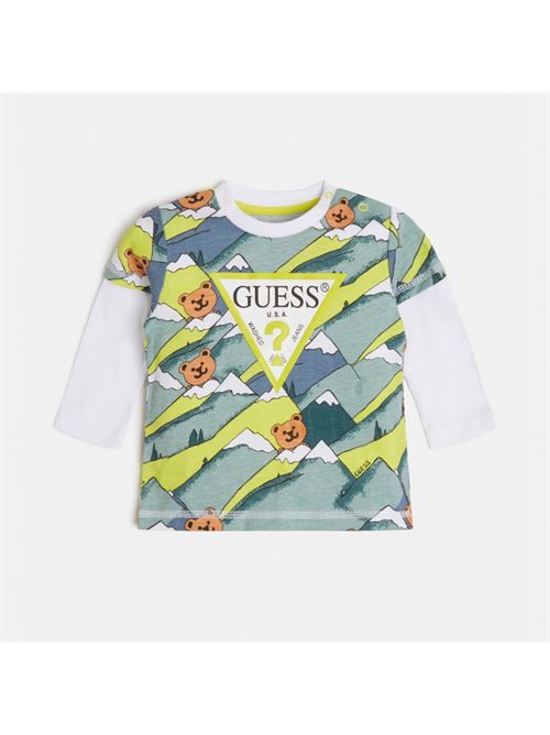  GUESS | N2YI07K5M20/P11S