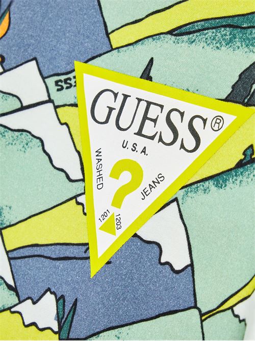  GUESS | P2YG00KA6W3/P11S