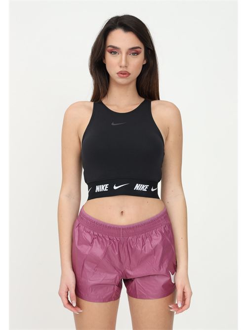 W NSW CROP TAPE TOP NIKE | DQ9315/010