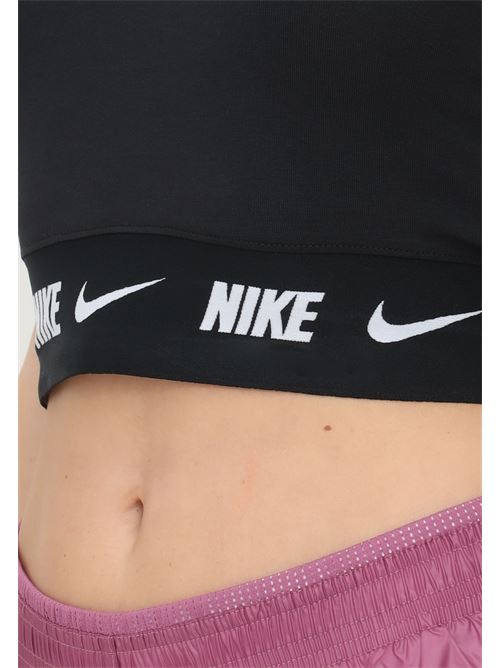 W NSW CROP TAPE TOP NIKE | DQ9315/010