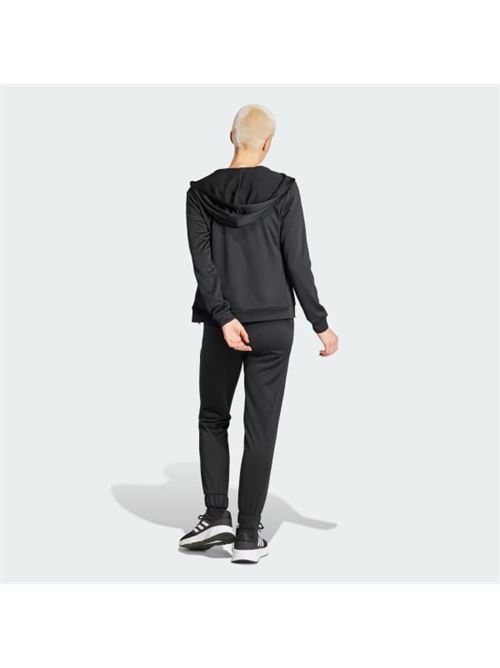 W LINEAR TS  BLACK/WHITE ADIDAS | HZ2258/ND