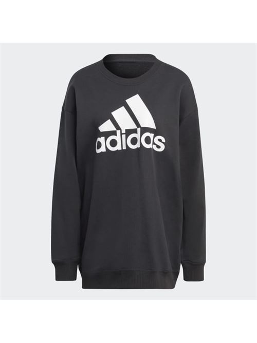 W BL FT O SWT BLACK/WHITE ADIDAS | IC8798/ND