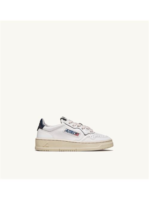 SNEAKERS LOW IN PELLE AUTRY | KULK/LL12