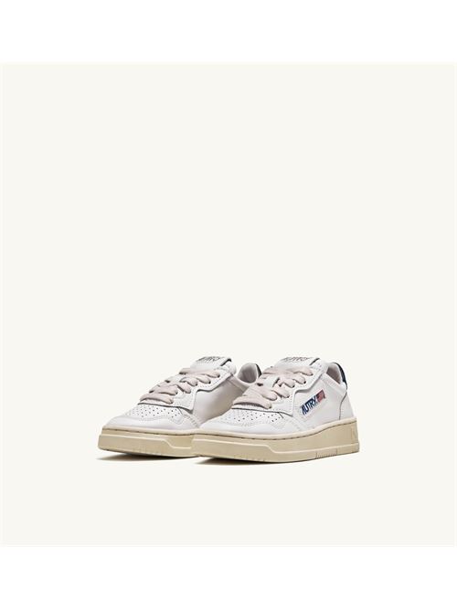 SNEAKERS LOW IN PELLE AUTRY | KULK/LL12