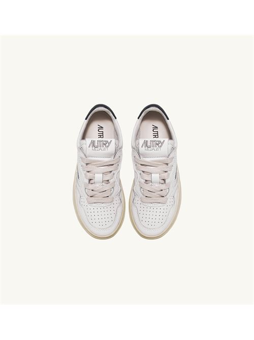 SNEAKERS LOW IN PELLE AUTRY | KULK/LL12