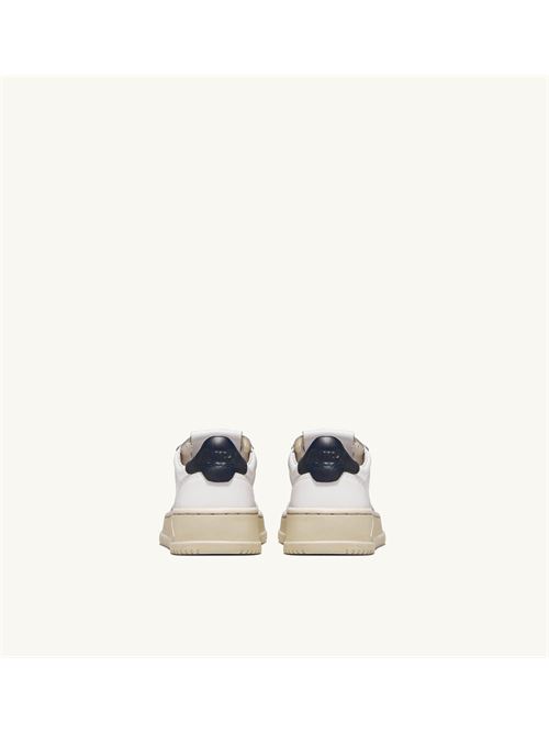 SNEAKERS LOW IN PELLE AUTRY | KULK/LL12