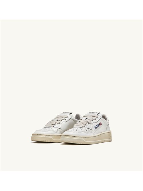 SNEAKERS LOW IN PELLE AUTRY | KULK/LL15