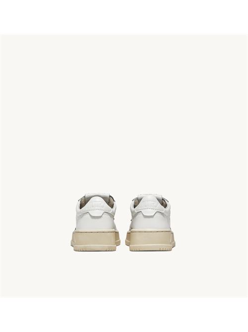 SNEAKERS LOW IN PELLE AUTRY | KULK/LL15