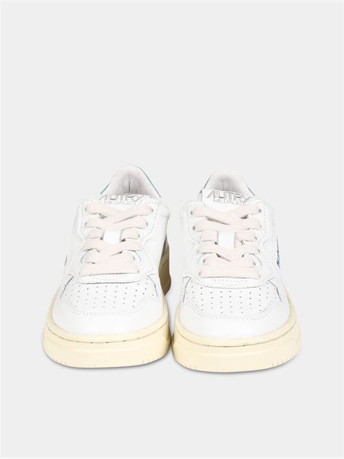 SNEAKERS LOW IN PELLE AUTRY | KULK/LL20