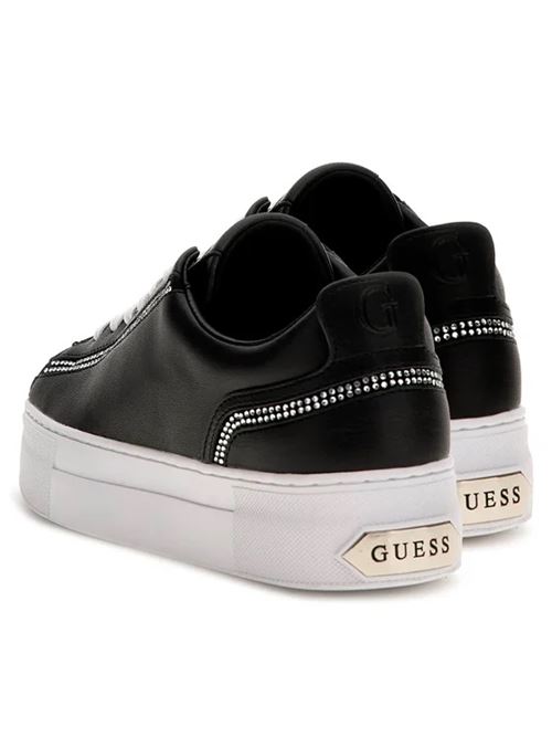  GUESS | FL7G2NELE12/BLACK