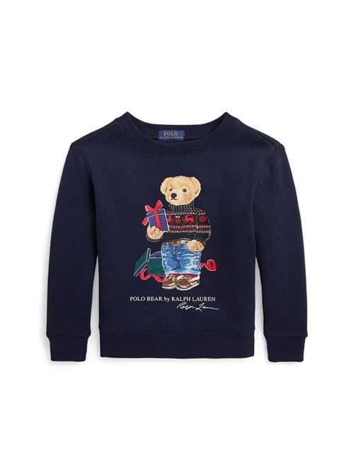 FA23 HUNTER NAVY GIFT BEAR