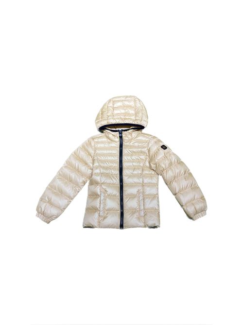 GIUBBINO  CON CAPPUCCIO REFRIGIWEAR | RWG166/BEIGE