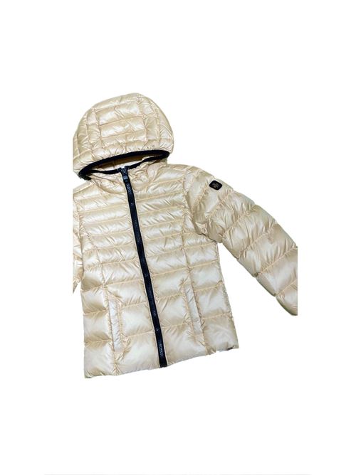 GIUBBINO  CON CAPPUCCIO REFRIGIWEAR | RWG166/BEIGE