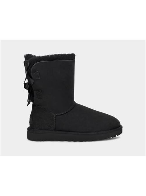 W BAILEY BOW II UGG | 1016225/BLK