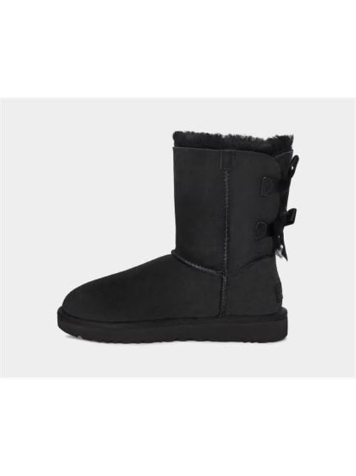 W BAILEY BOW II UGG | 1016225/BLK