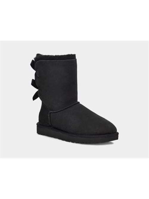 W BAILEY BOW II UGG | 1016225/BLK