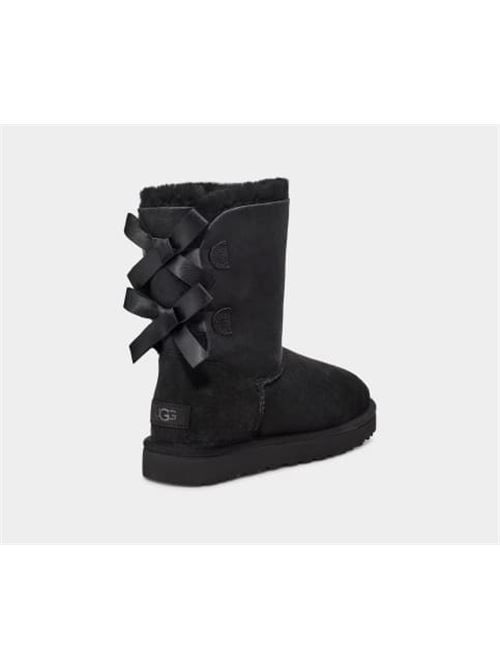 W BAILEY BOW II UGG | 1016225/BLK