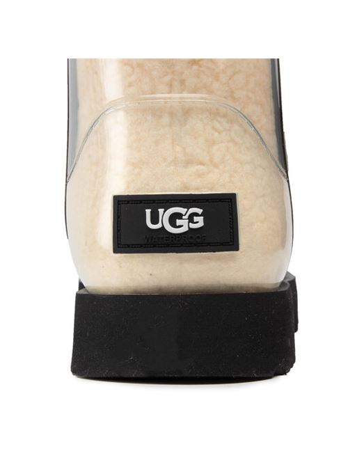 W CLASSIC CLEAR MINI UGG | 1113190/NBLC