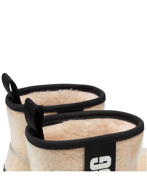 W CLASSIC CLEAR MINI UGG | 1113190/NBLC