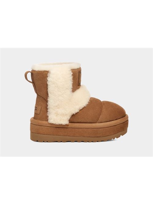 Classic Cloudpeak UGG | 1144046/CHESTNUT