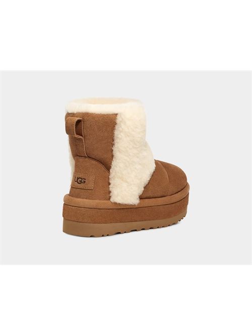 Classic Cloudpeak UGG | 1144046/CHESTNUT