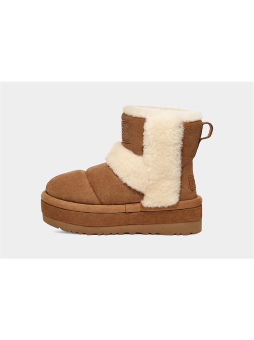 Classic Cloudpeak UGG | 1144046/CHESTNUT