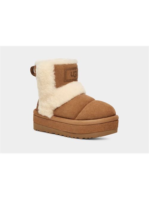 Classic Cloudpeak UGG | 1144046/CHESTNUT