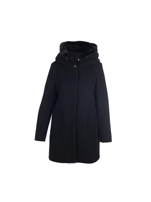 CAPPOTTO CONCAPPUCCIO ARTIGLI | ACCP000225/002