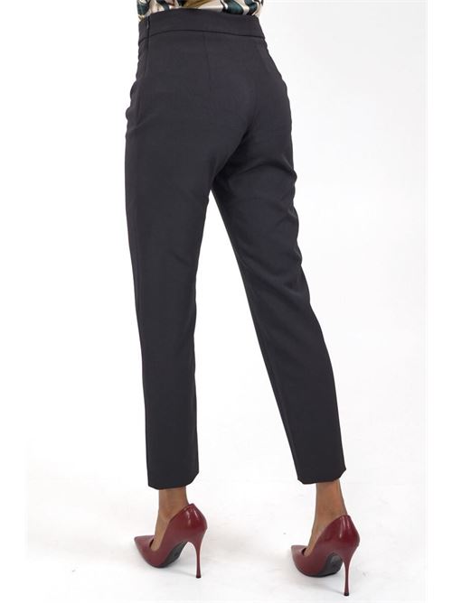 PANTALONE SKINNY CON MORSETTO ARTIGLI | ACPA000037/002