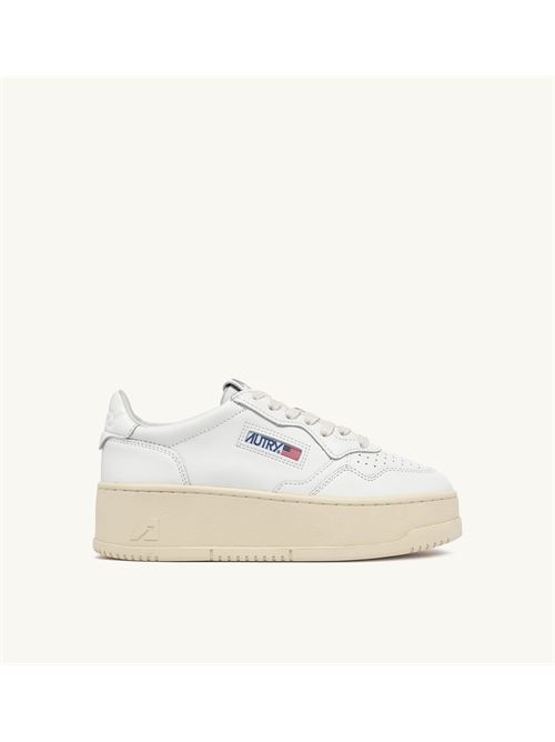 Sneakers Low Medalist Platform AUTRY | PTLW/LL15