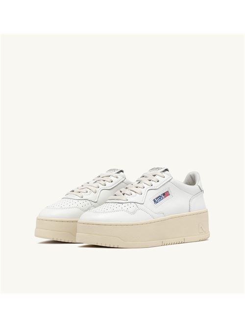 Sneakers Low Medalist Platform AUTRY | PTLW/LL15